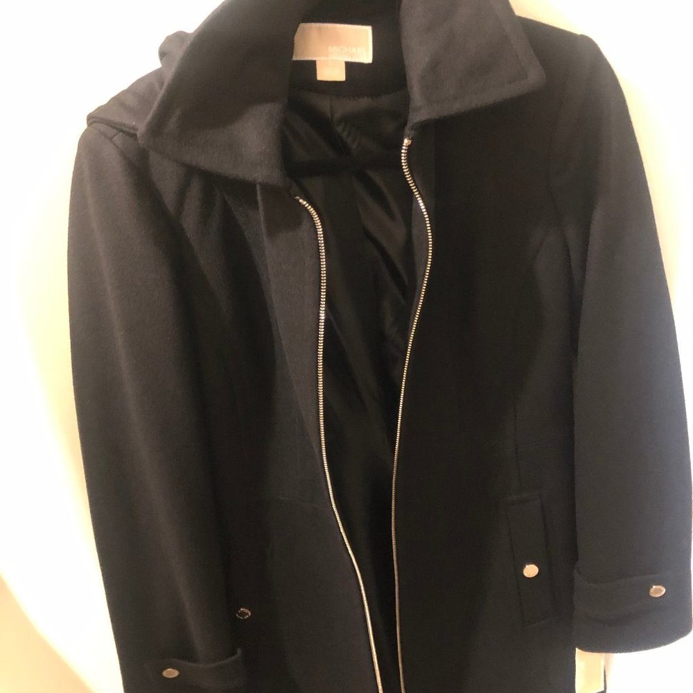 Michael Kors Wool Coat (M)